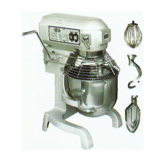 Jual Planetary Mixer MASEMA MSB B40