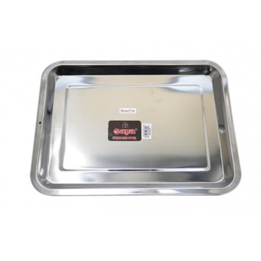 Jual Nampan Segi CAYA Stainless 35Cm Murah, Harga, Spesifikasi