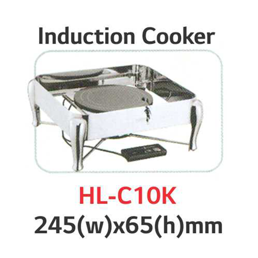 Jual Frame Induction Cooker GETRA HL C10K