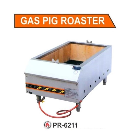 Jual Gas Pig Roaster GETRA PR 6211