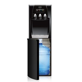Jual Dispenser SANKEN HWD-500E Bottom Loading - Black