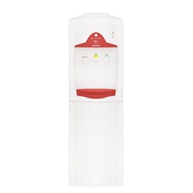 Jual Dispenser SANKEN Portable HWE-69 IC - Red