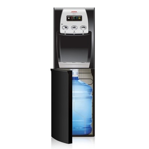 Jual Dispenser SANKEN HWD-C505 Bottom Loading - Black