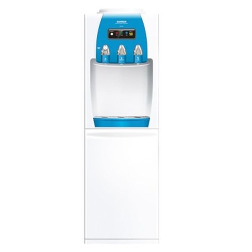 Jual Dispenser SANKEN HWD-Z85 Duo Gallon White Blue