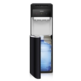 Jual Dispenser SANKEN HWD-C105 Bottom Loading Dispenser - Black