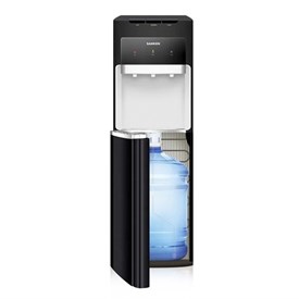 Jual Dispenser SANKEN HWD-C106 Bottom Loading Dispenser - Silver