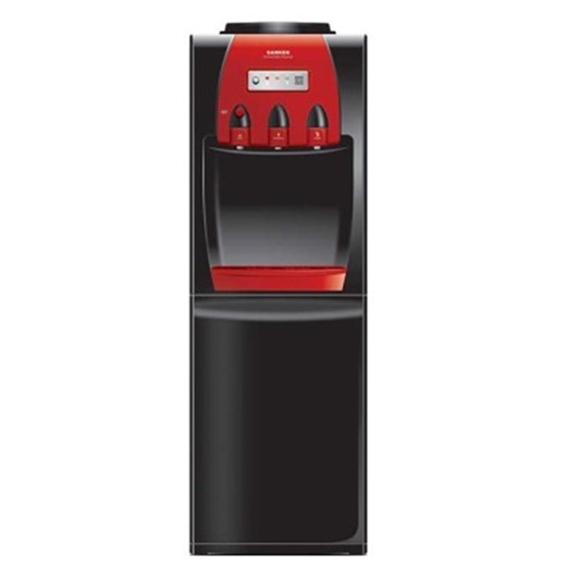 Jual Dispenser SANKEN HWD-773SH Standing Water Dispenser - Black Red