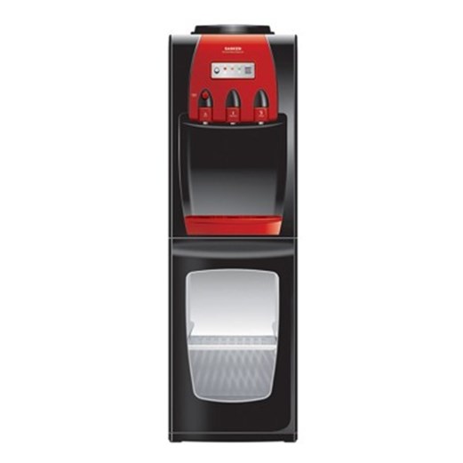 Jual Dispenser SANKEN HWD-889SH Standing Water Dispenser - Red Black