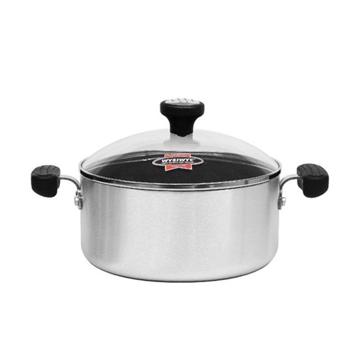 Jual Panci MAXIM New Commercial Dutch Oven with Glass Cover 22 cm