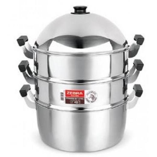 Jual Panci Steaming Set ZEBRA 164436 36cm