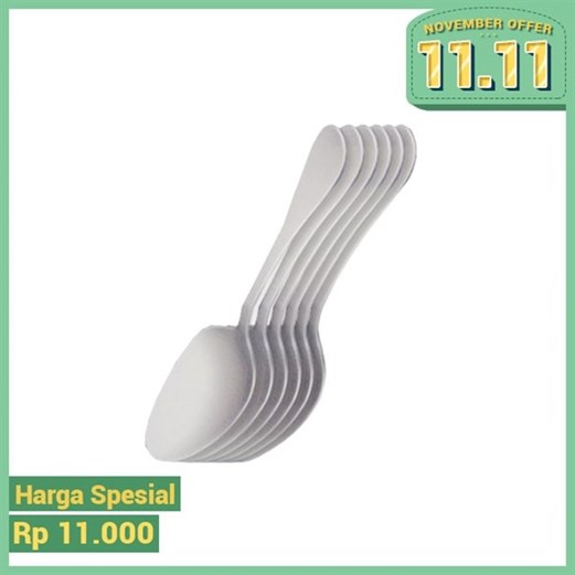 Sendok Makan BIMA  Alberta Dinner Spoon