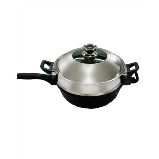 Jual Panci Steam SIGNORA Nano Wok 32cm Murah Harga 